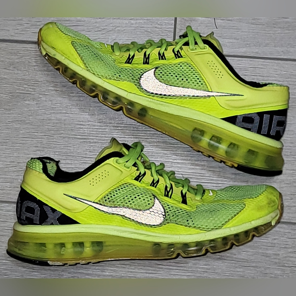✔️Nike Men's Air Max 2013 Casual Shoes (8) ***BUY 1 GET 1 FREE !!!***